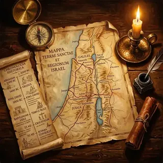 Cartes et frises chronologiques